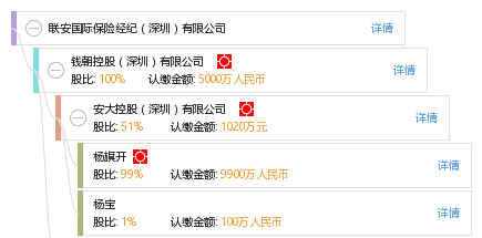 聯安國際保險經紀(深圳) 專業守護，智選未來