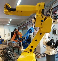 二手工業機器人 制造業的“性價比之選”